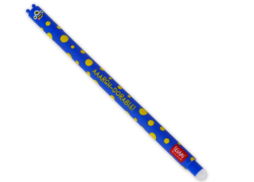 [578750] Legami | Balpen Monster Uitwisbare Pen