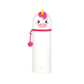 [578754] Legami | Pennenzak Kawaii Siliconen 2in1 - Unicorn