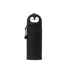 [578756] Legami | Pennenzak Kawaii Siliconen 2in1 - Penguin