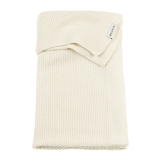 [578765] Meyco | Deken Mini Relief Natural 75x100cm 