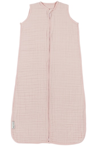 [578778] Meyco | Slaapzak Pre-washed Hydrofiel 0.5TOG Soft Pink 110cm