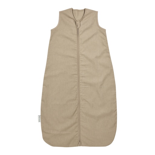 [578796] Meyco | Slaapzak Studio Linnen Taupe Bruin 70cm