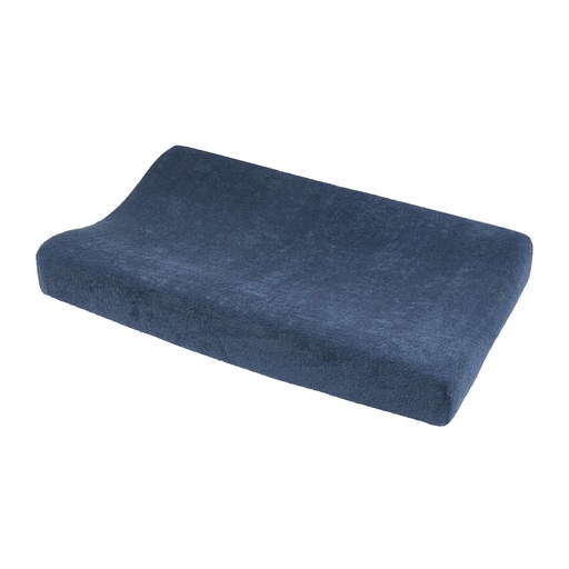 [578808] Meyco | Waskussenhoes Badstof Indigo 50x70cm
