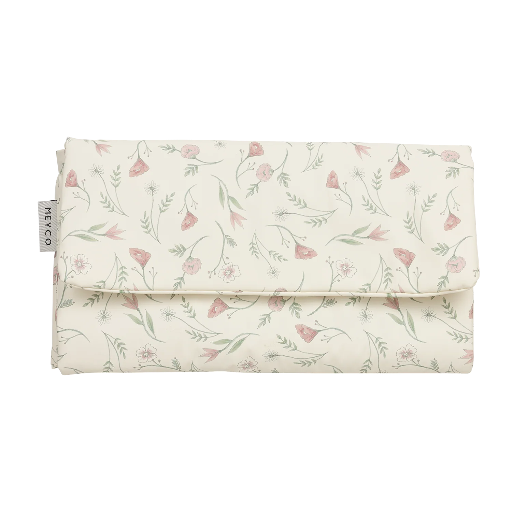 [578877] Meyco | Luiermatje Flower Multicolour 