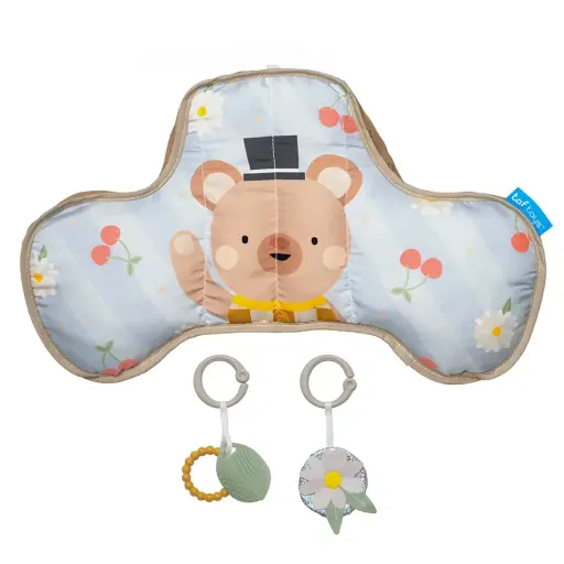 [578881] Taf Toys | Speelgoed Park Bear Tummy-Time Pillow