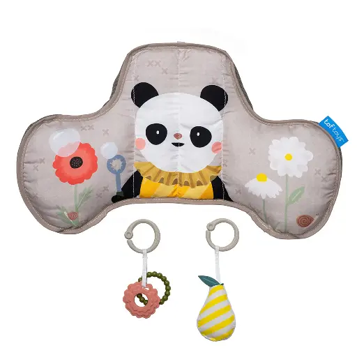 [578882] Taf Toys | Speelgoed Park Panda Tummy Time Pillow
