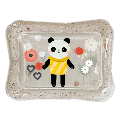 [578885] Taf Toys | Speeltapijt Watermat Panda Bloom