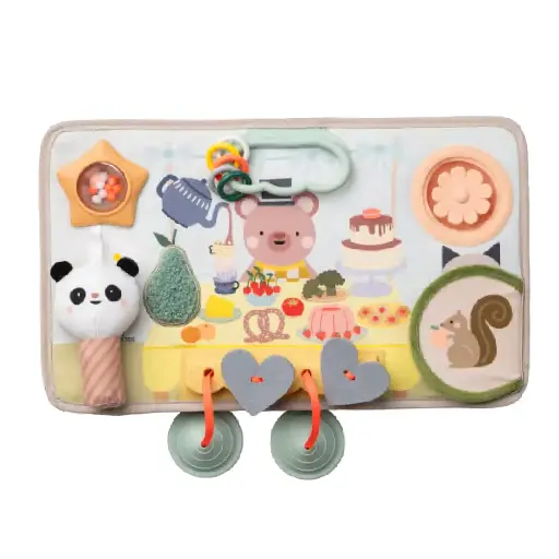 [578888] Taf Toys | Educatief Speelgoed Peek Pop & Play Station