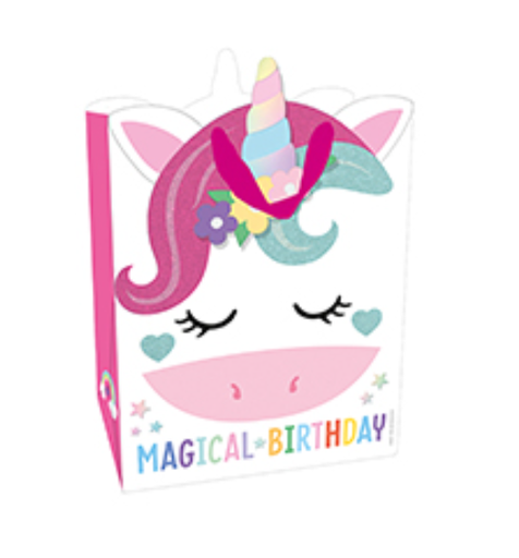 [578960] Legami | Geschenkzak Unicorn 