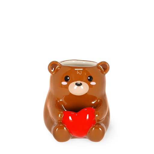 [578983] Legami | Houder Desk Friends Teddy Bear    