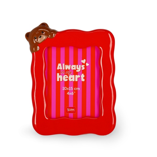 [578987] Legami | Fotokader Frame The Moment Teddy Bear