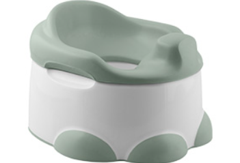 [579026] Bumbo | Wc-potje Potty 3in1 Wc-potje/Wc-verkleiner/Opstapje Sage
