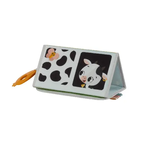 [579084] Tiny Love | Tummy Time Toy Farmers Funday Boerderijprint