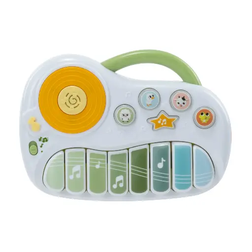 [579087] Tiny Love | Piano Farmers Funday Ontdek en Leer Play & Explore Boerderijprint