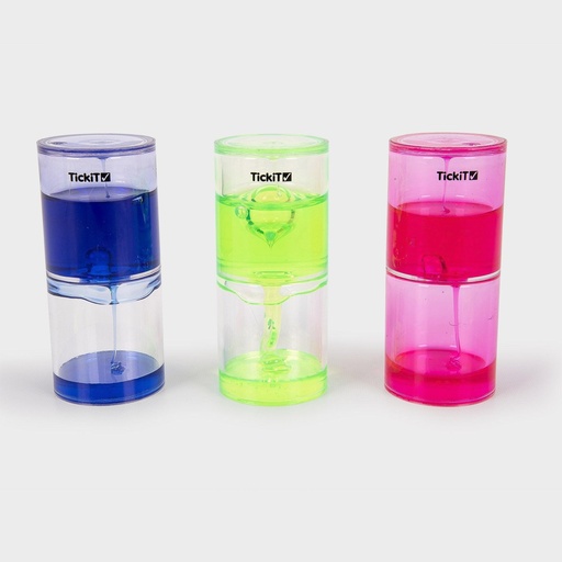 [579180] Tickit | Sensorisch Speelgoed Ooze Tube Set