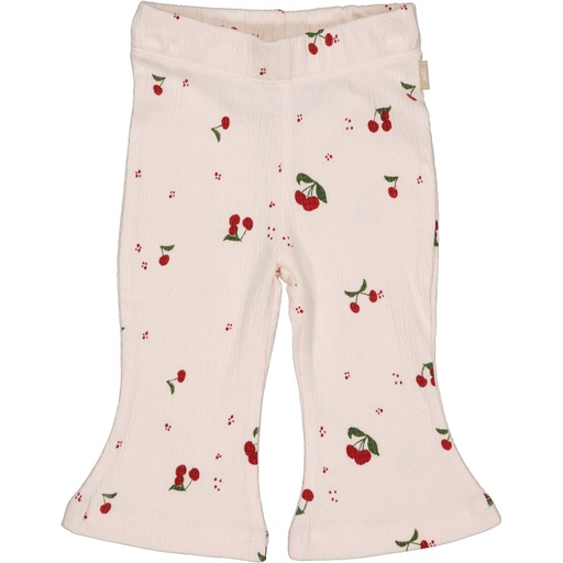 QPI | Broek Girls Lotje Pink Sketch
