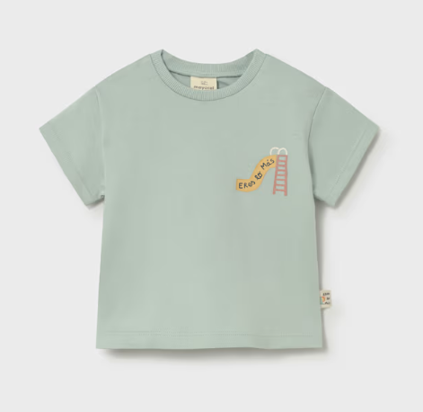 Mayoral | T-shirt Uni Mint