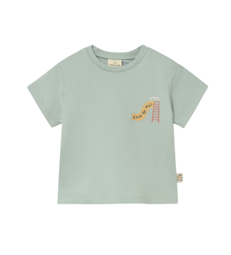 Mayoral | T-shirt Uni Mint
