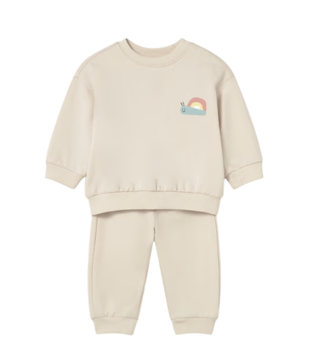 Mayoral | Outfit Uni Almond