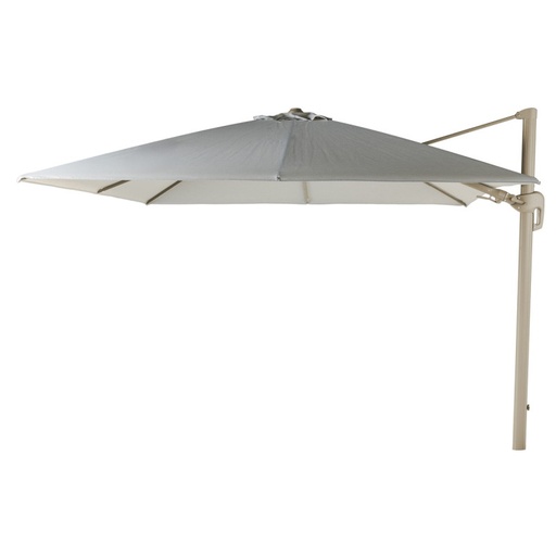 [579484] Tierra | Parasol Duraflex Parasol Champagne 300x300cm