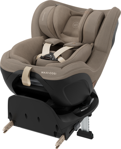 [579515] Maxi-Cosi | Autostoel Mica Slide Pro Authentic Truffle Gr 0+/1
