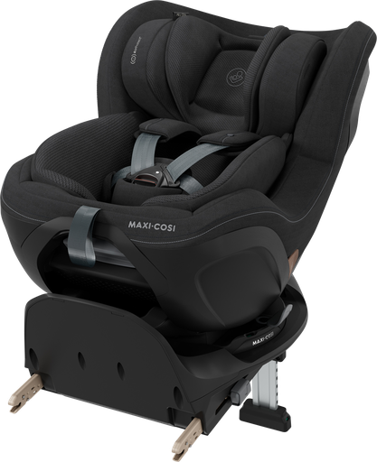 [579518] Maxi-Cosi | Autostoel Mica Slide Pro Authentic Black Gr 0+/1