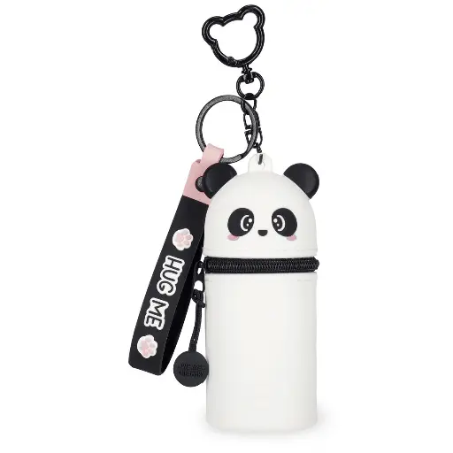 [579526] Legami | Portemonnee met Sleutelhanger Panda