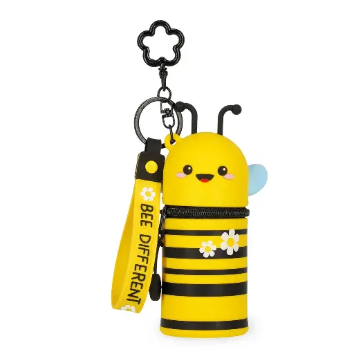 [579527] Legami | Portemonnee met Sleutelhanger Bee