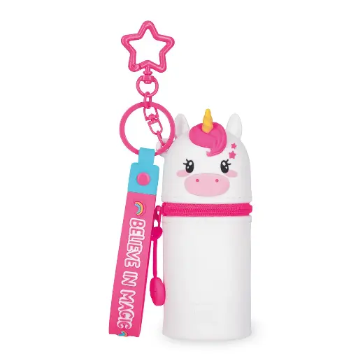 [579529] Legami | Portemonnee met Sleutelhanger Unicorn