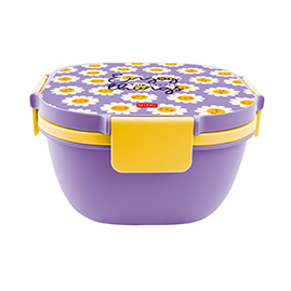 [579533] Legami | Lunch Box Daisy Rond