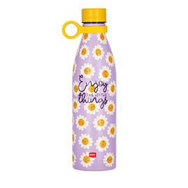 [579539] Legami | Drinkfles Daisy Hot & Cold Vacuum Bottle