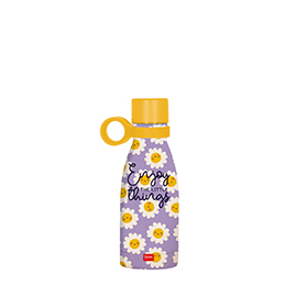 [579540] Legami | Drinkfles Daisy Hot & Cold Vacuum Bottle 300ml