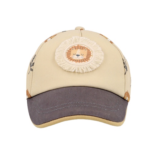 Maximo | Pet Lion Patch Velcro Sluiting