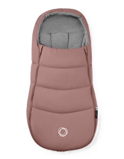 [579571] Bugaboo | Voetenzak Footmuff Dusty Pink