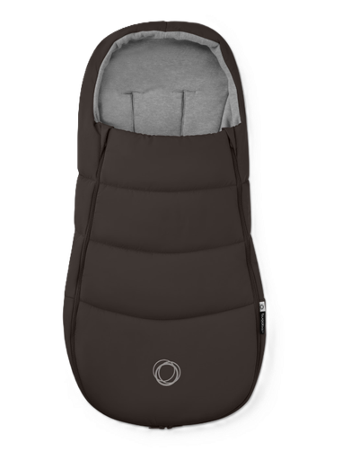 [579597] Bugaboo | Voetenzak Footmuff Cocoa Brown