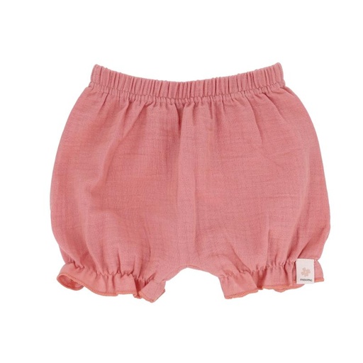 Maximo | Pamperbroekje Girls Muslin Altrosa 