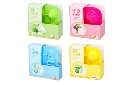 Birkmann | Ijsblokjesvormen Assortiment