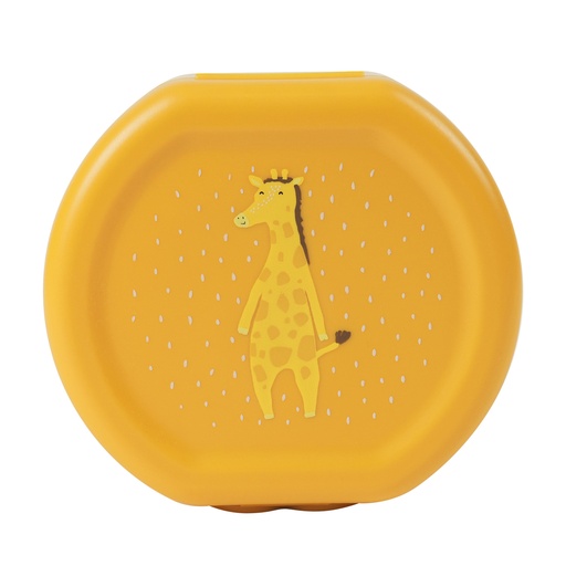 [579789] Trixie | Bewaarpotje Snack Box Mr Giraffe 2-pack