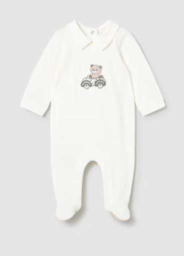 Mayoral | Pyjama Boys Layette Natural