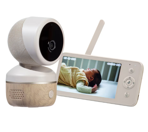 [579933] Maxi-Cosi | Connected Home Babyfoon See2 Plus Elegance Beige