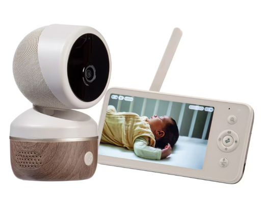 [579934] Maxi-Cosi | Babyfoon Connected Home Babyfoon See2 Pro Elegance Beige
