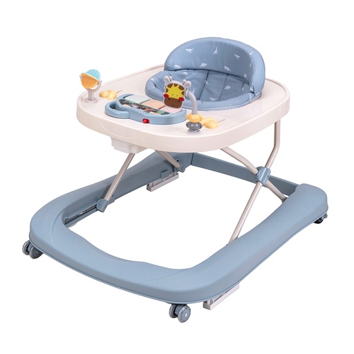 [579943] Topmark | Loopstoel Lexi 2in1 Blue Blauw