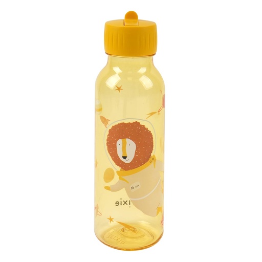 [579948] Trixie | Drinkfles Mr. Lion Spaceman Tritan Geel 500ml