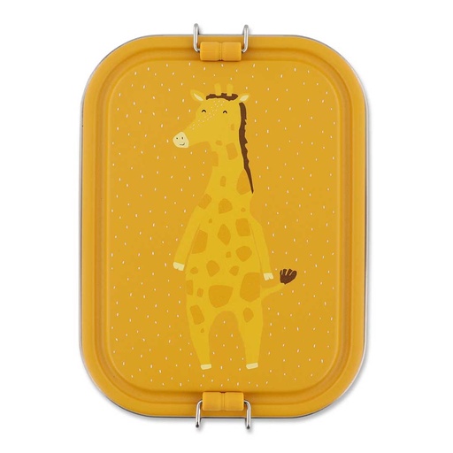[579955] Trixie | Brooddoos Mr. Giraffe Groot Geel 20x15x6cm
