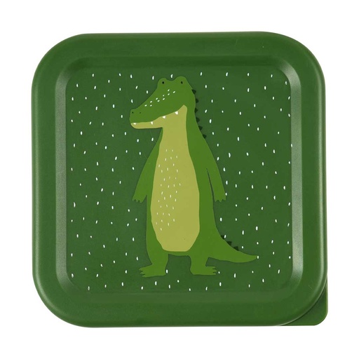 [579970] Trixie | Snackbox Mr Alligator 3-delig