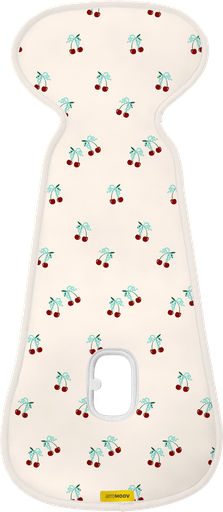 [580039] Aeromoov | Inlegkussen Air Layer Autostoel Gr 0+ Cherries Limited