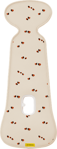 [580045] Aeromoov | Inlegkussen Air Layer Autostoel Gr 1 Ladybug Limited