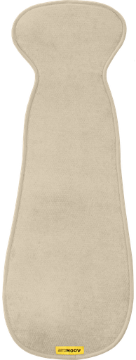 [580047] Aeromoov | Inlegkussen Air Layer Autostoel Gr 2/3 Shell