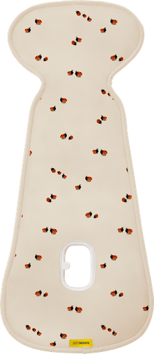 [580055] Aeromoov | Inlegkussen Air Layer Buggy Ladybug Limited