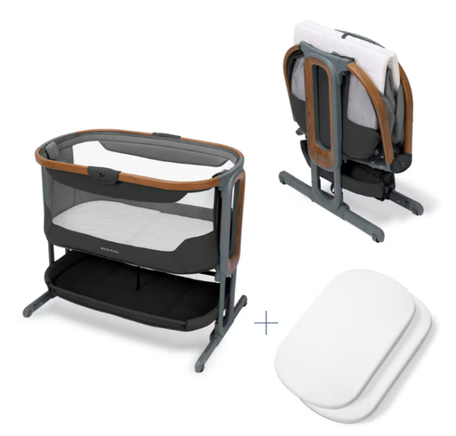 [580061] Maxi-Cosi | Co-sleeping Wieg Iora Pro Elegance Graphite